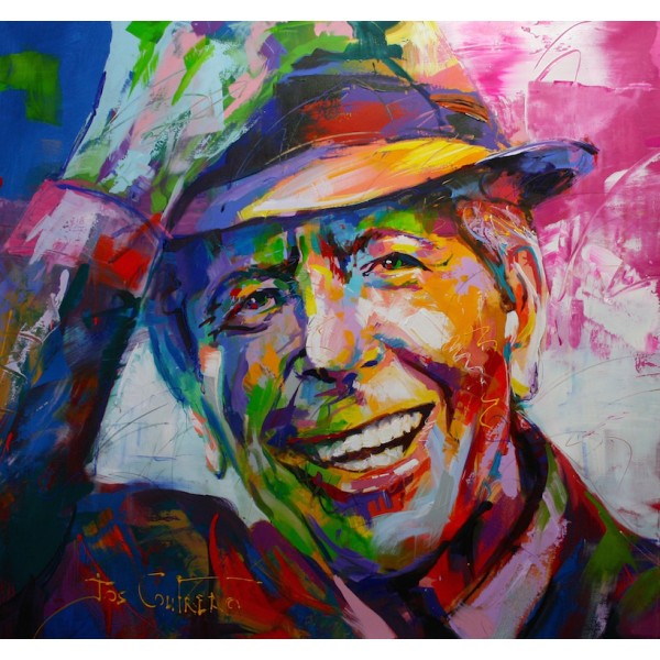 Leonard Cohen